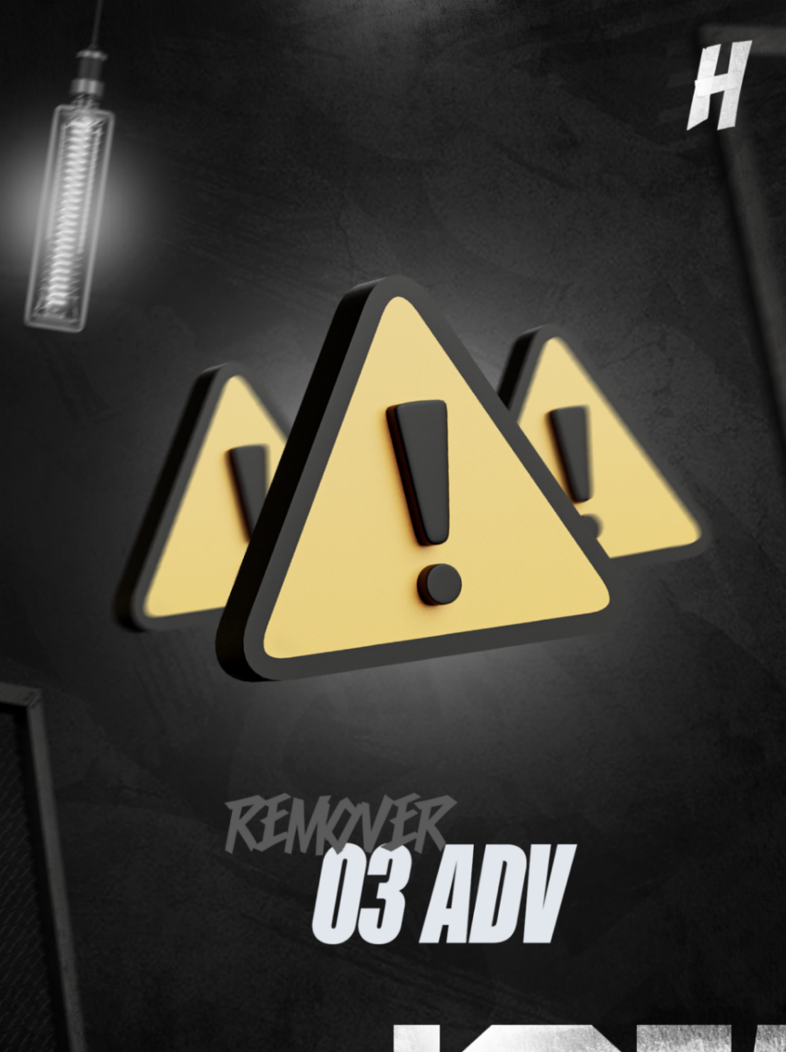 Remover 3 Advertências