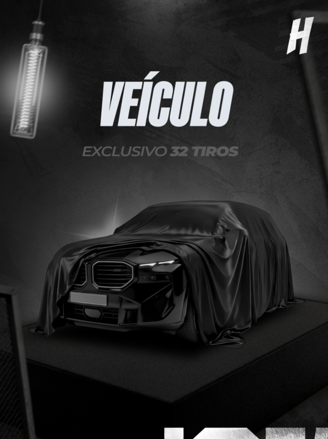 Veículo Exclusivo 32 Tiros