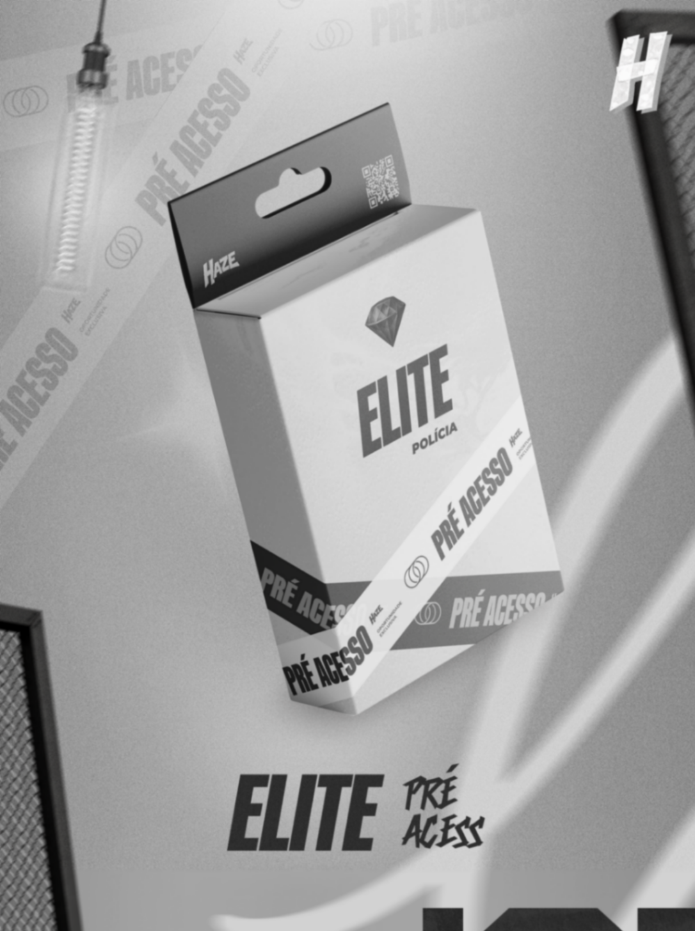 Elite - Pré Acess (Policial)