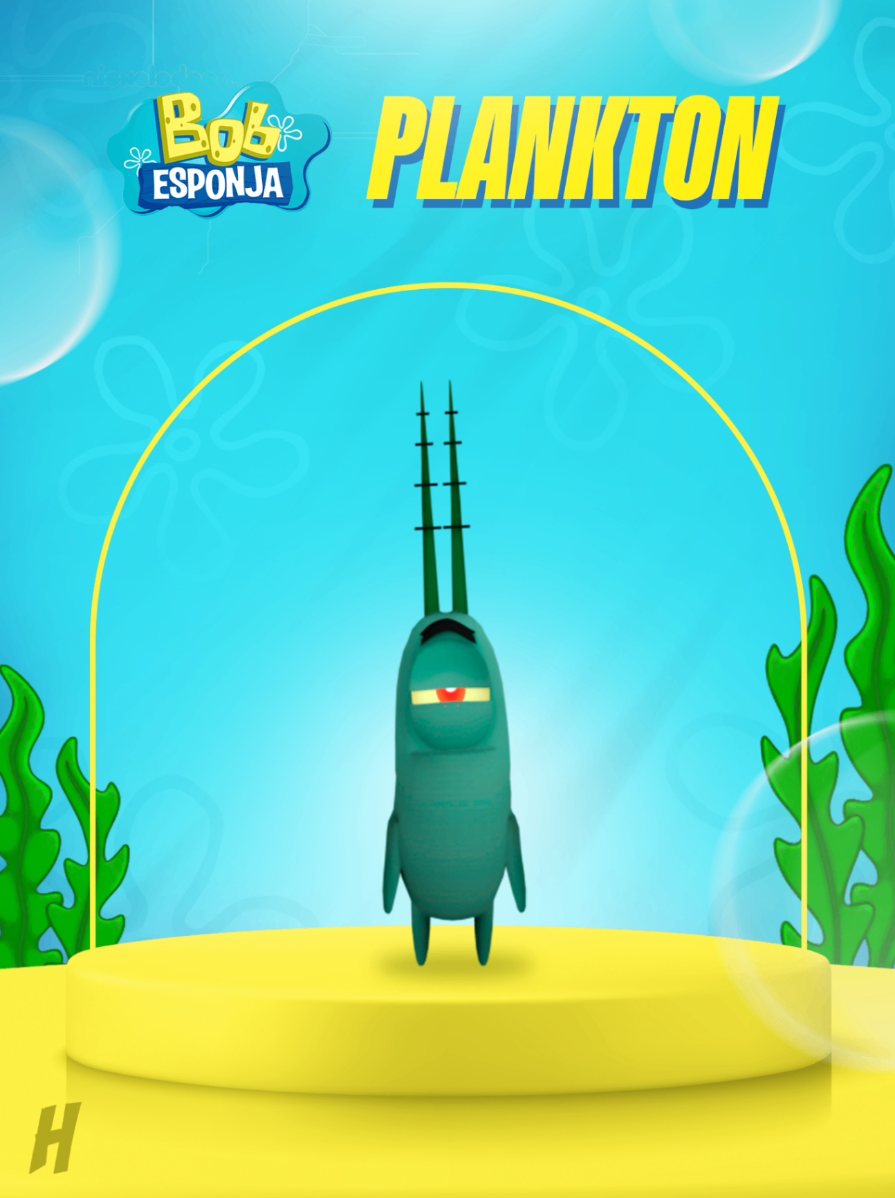 Plankton (Estática)