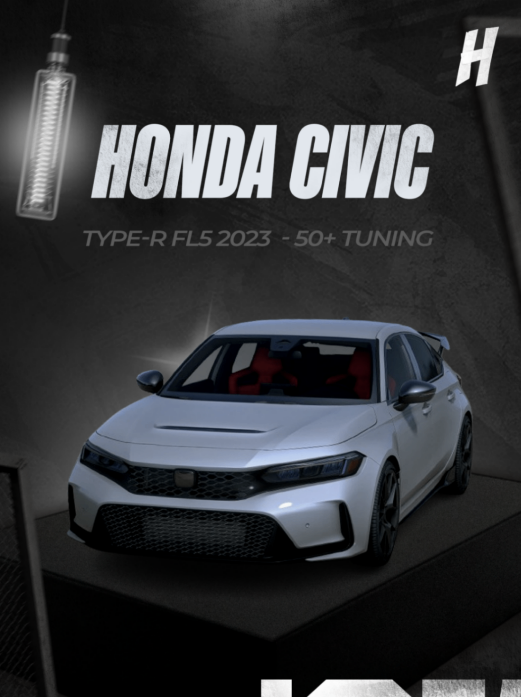 Honda Civic Type-R - 30 Dias