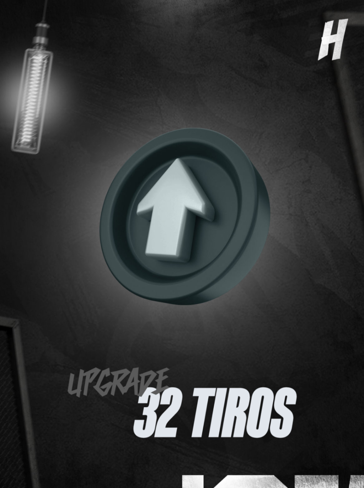 Upgrade 32 Tiros