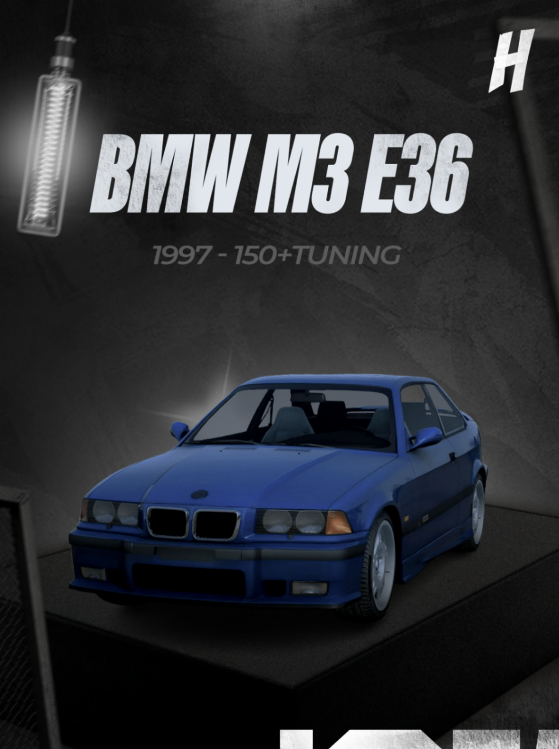 BMW M3 e36 1997