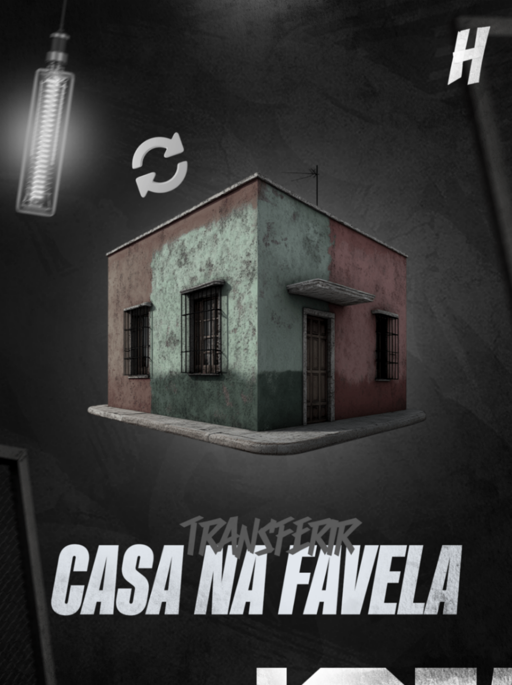 Transferir Casa na Favela