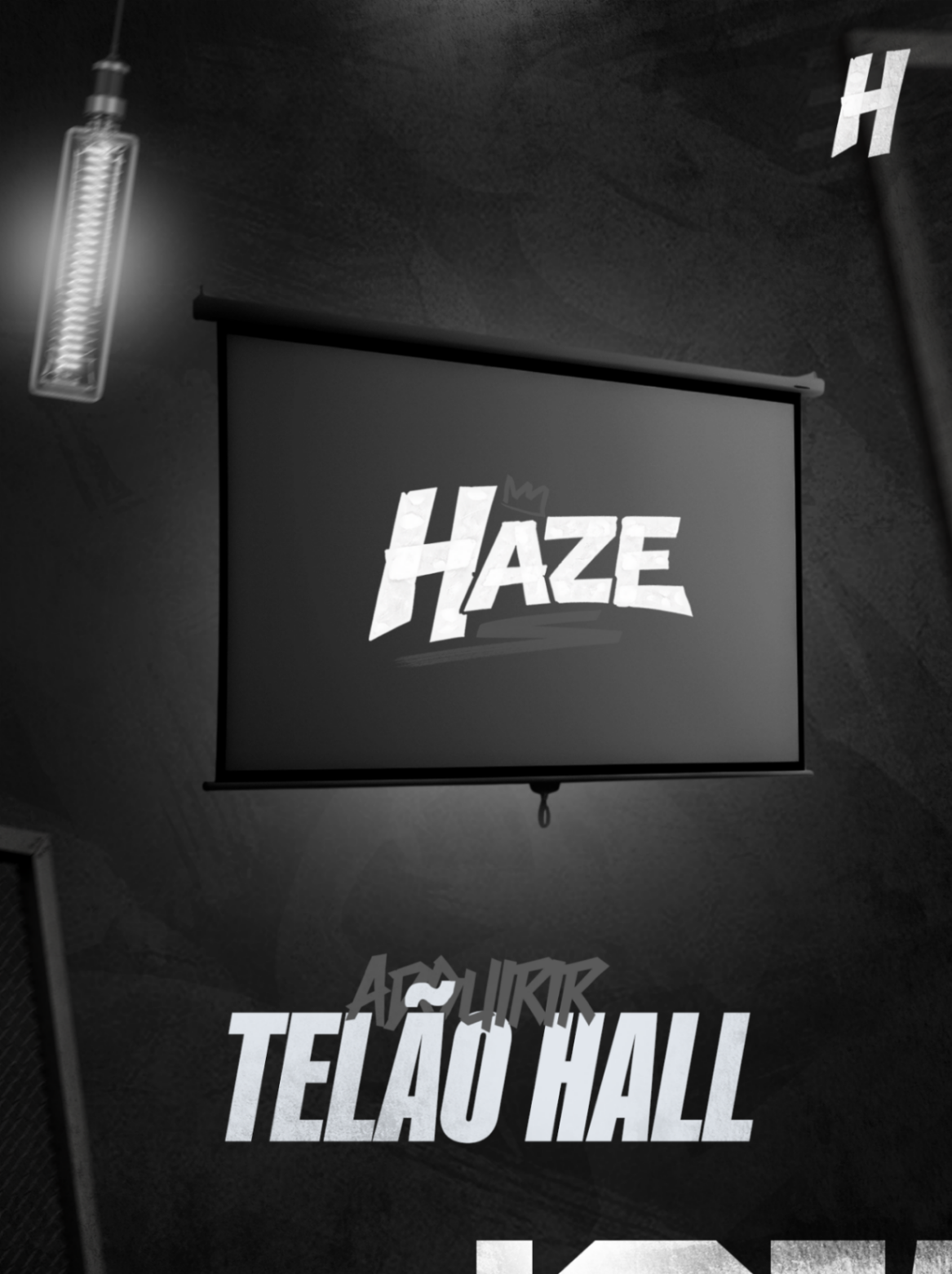 Telão Hall