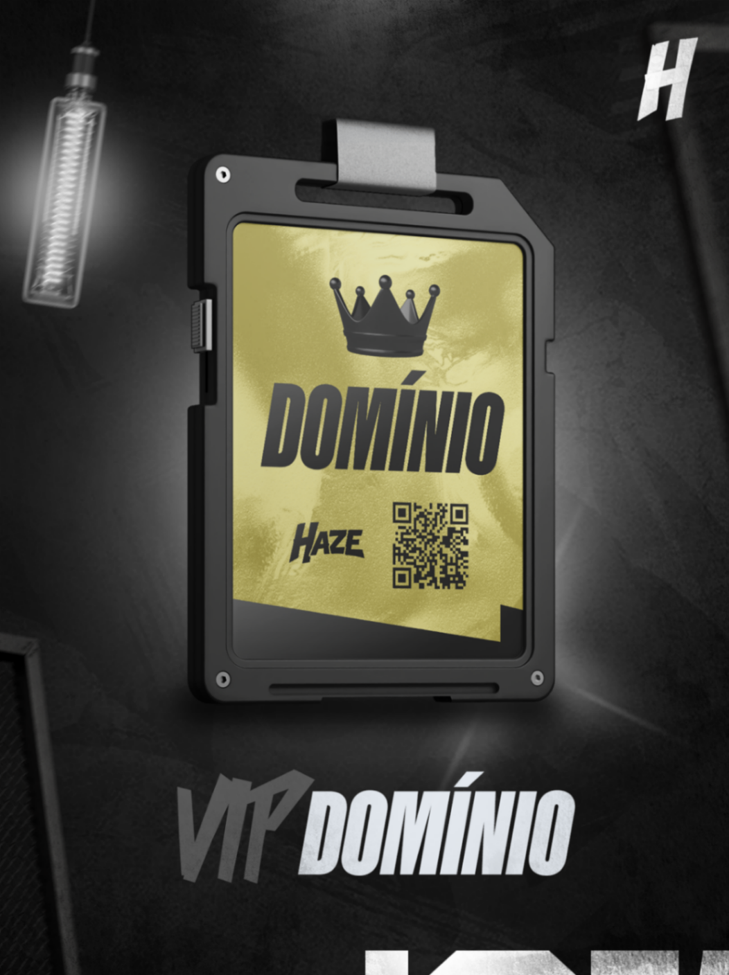 Doador Domínio