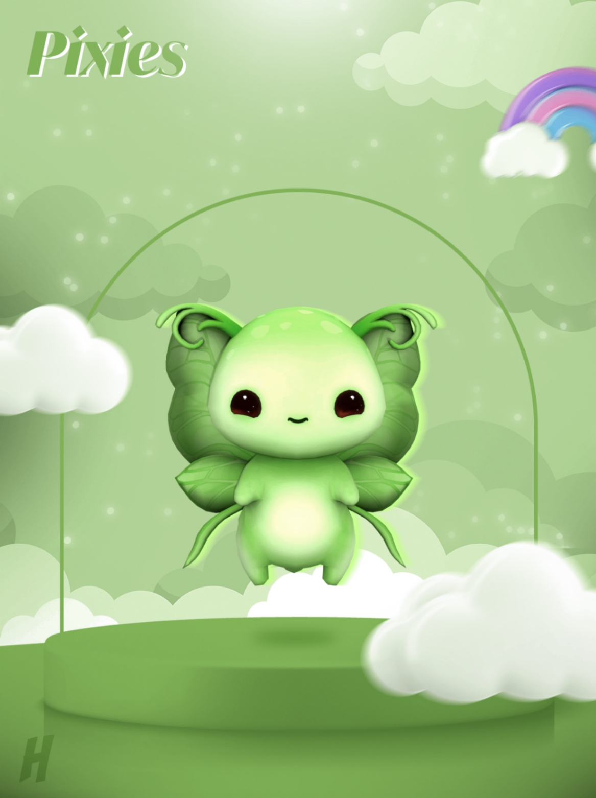 Fada Verde (Animada)