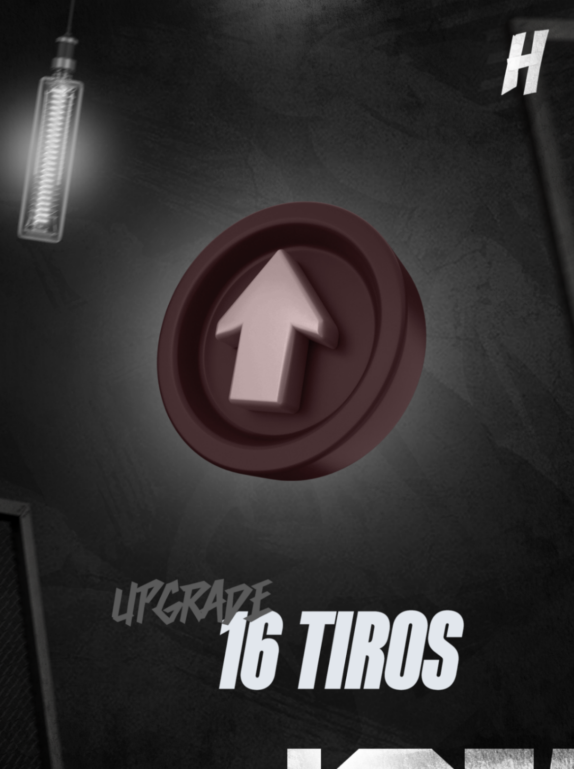 Upgrade 16 Tiros