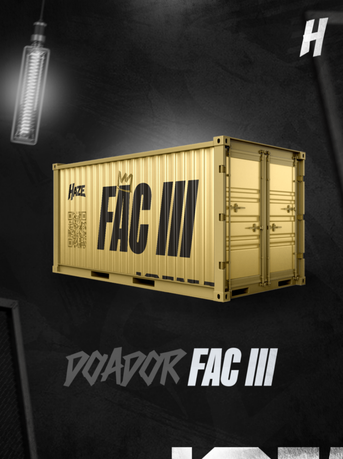 Doador Facção III