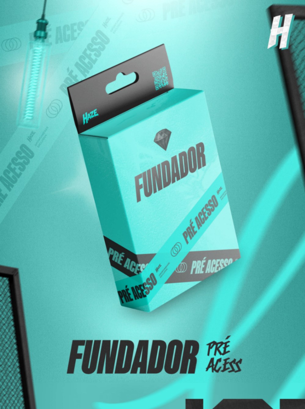 Fundador - Pré Acess
