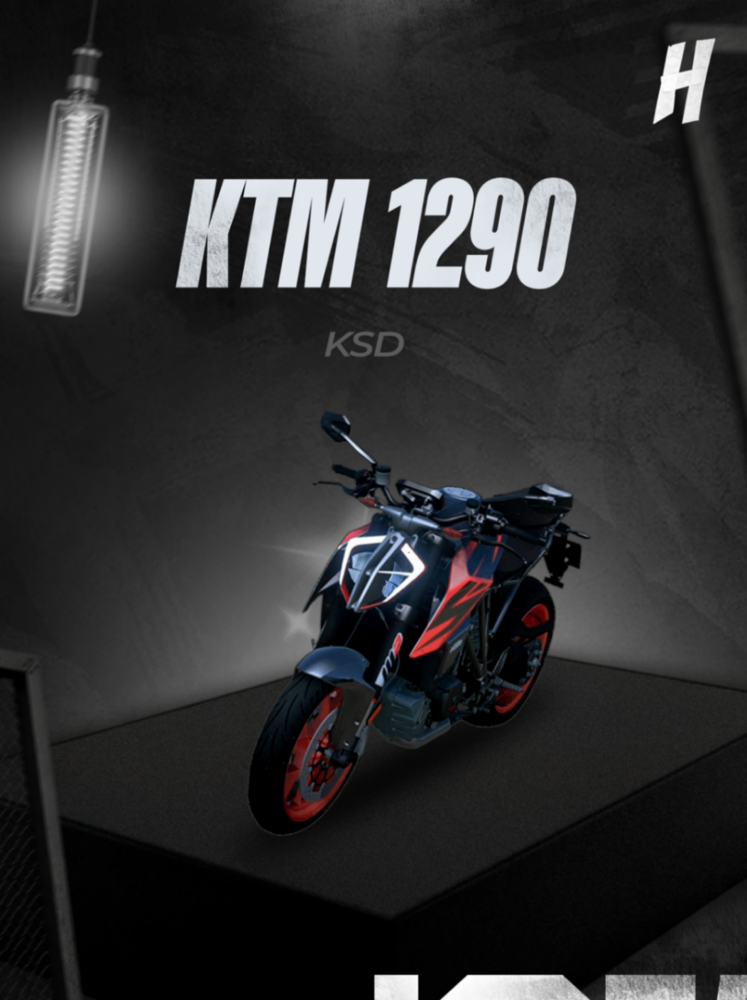 KTM 1290 - 30 Dias