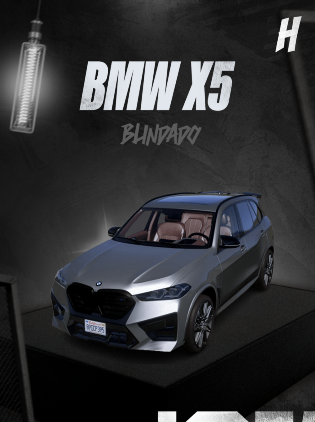 BMW X5M 2023 - 30 Dias