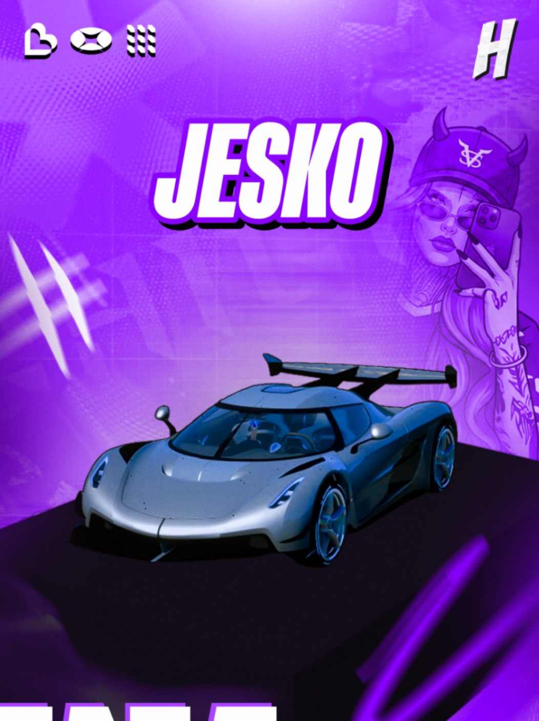 Koenigsegg Jesko