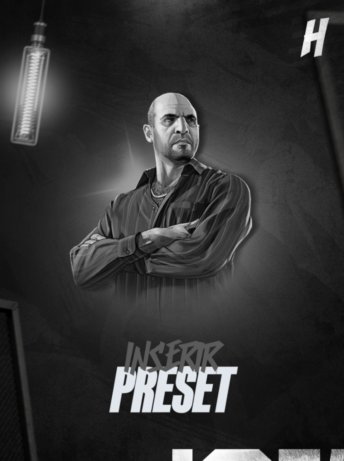 Inserir Preset