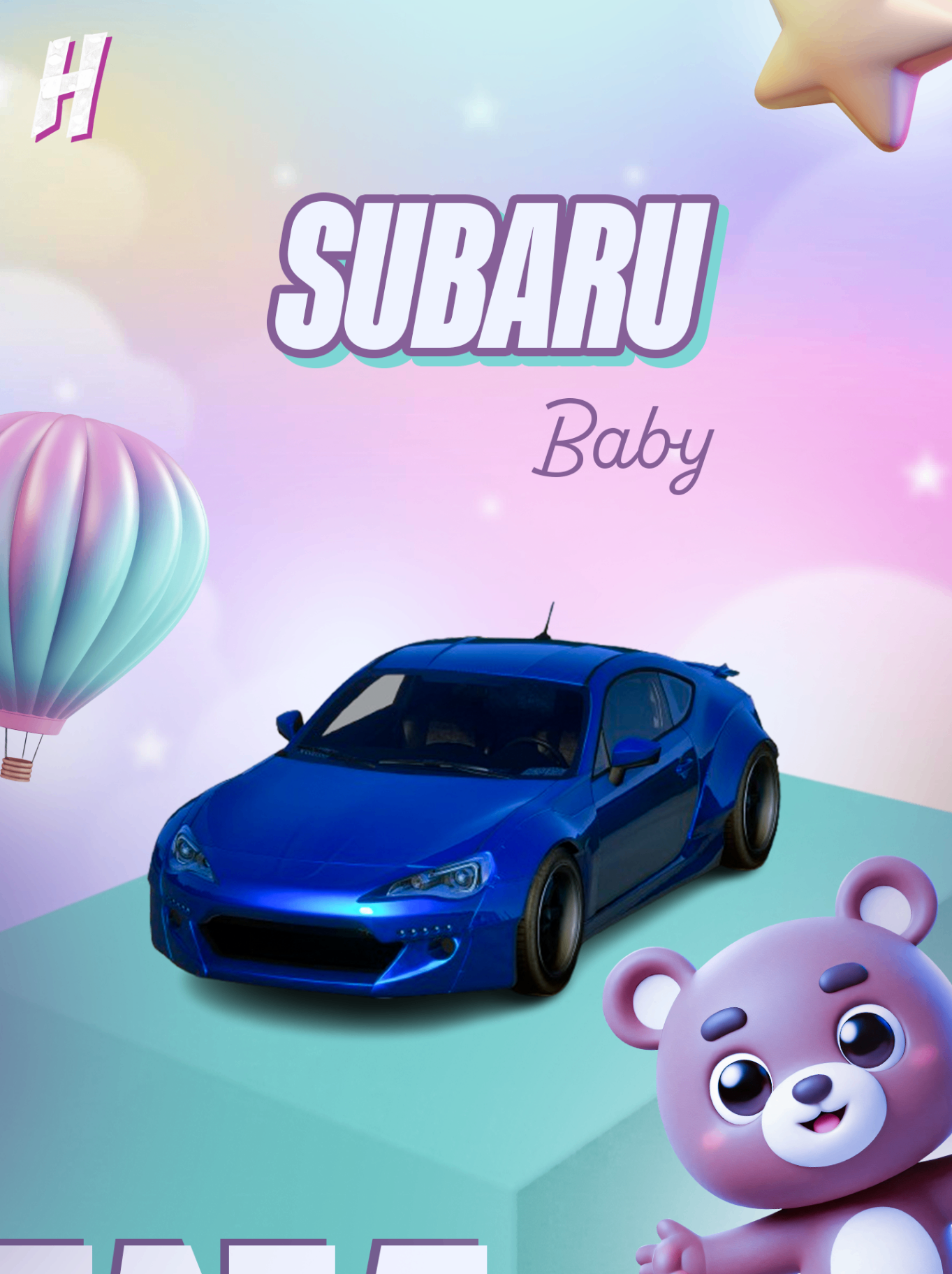 Subaru BRZ