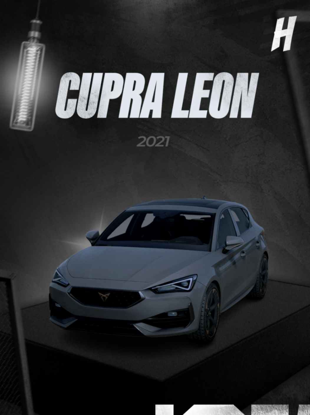 Cupra Leon 2021