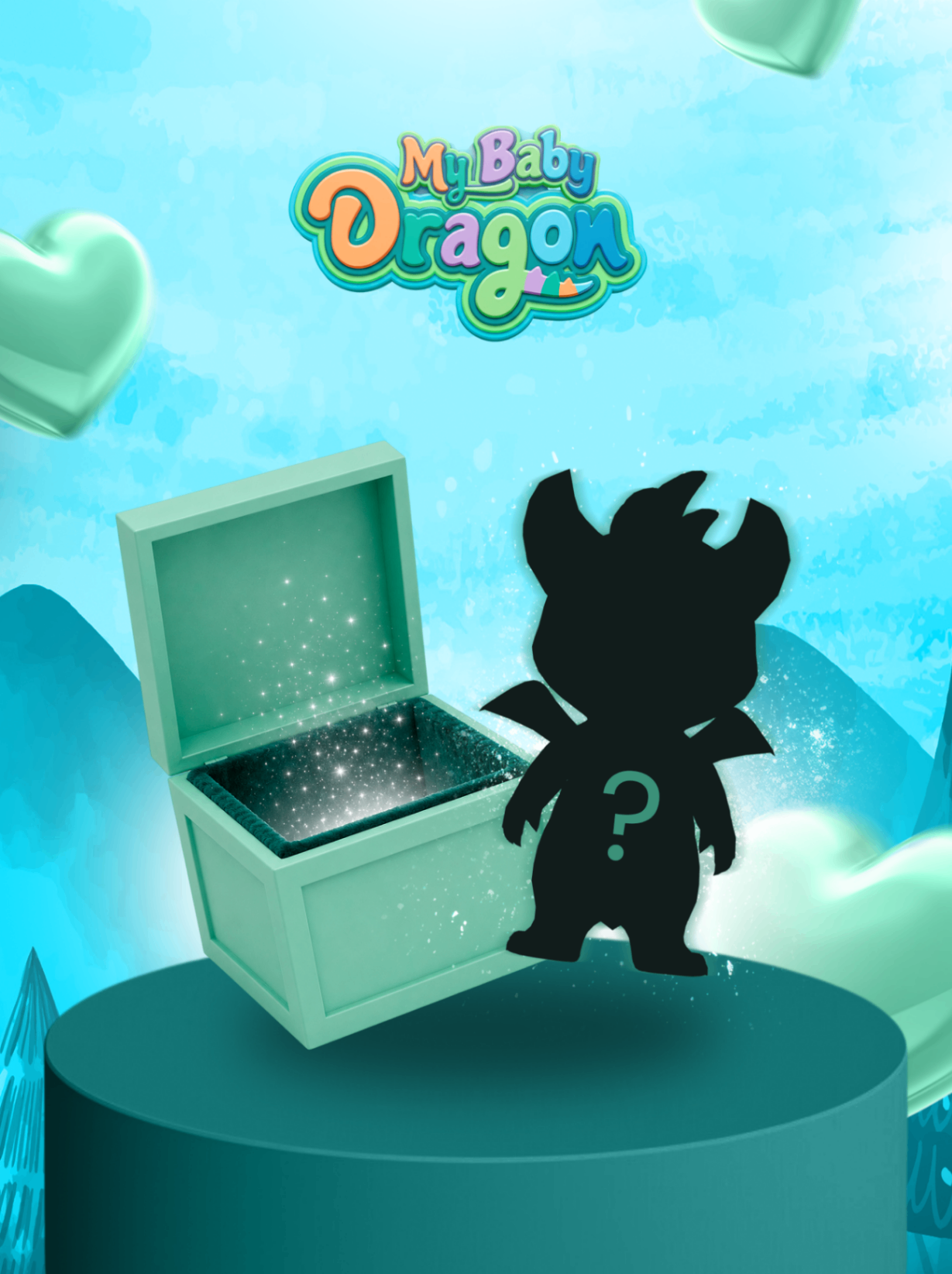 Box Baby Dragon