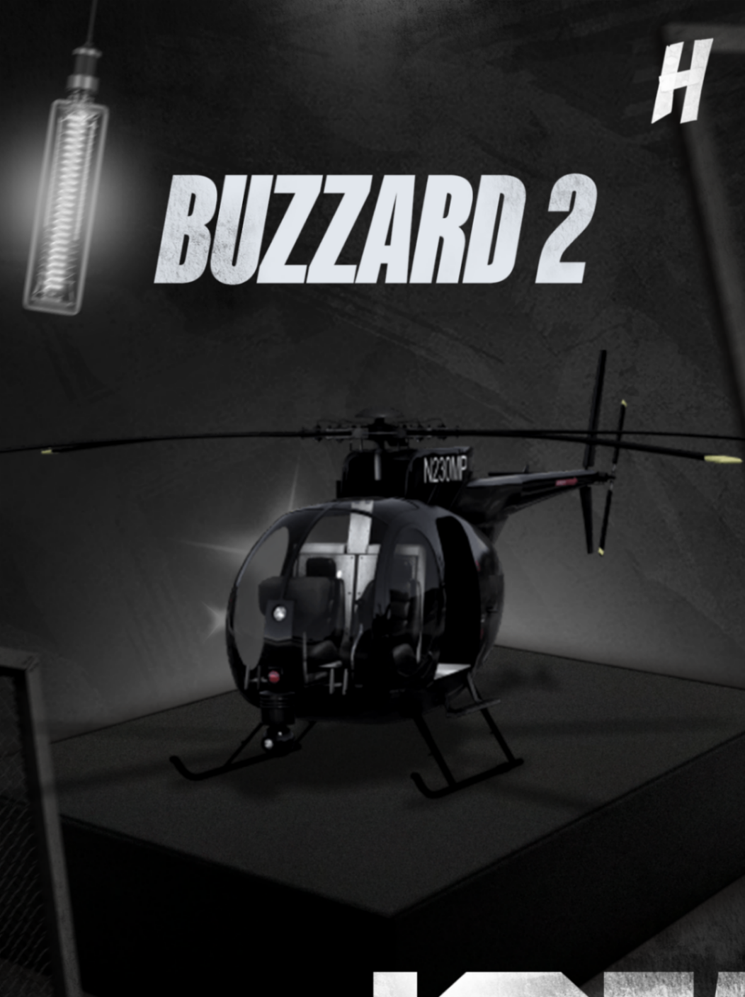 Buzzard 2 - 30 Dias