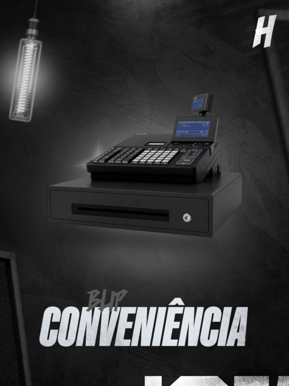 Blip de Conveniência