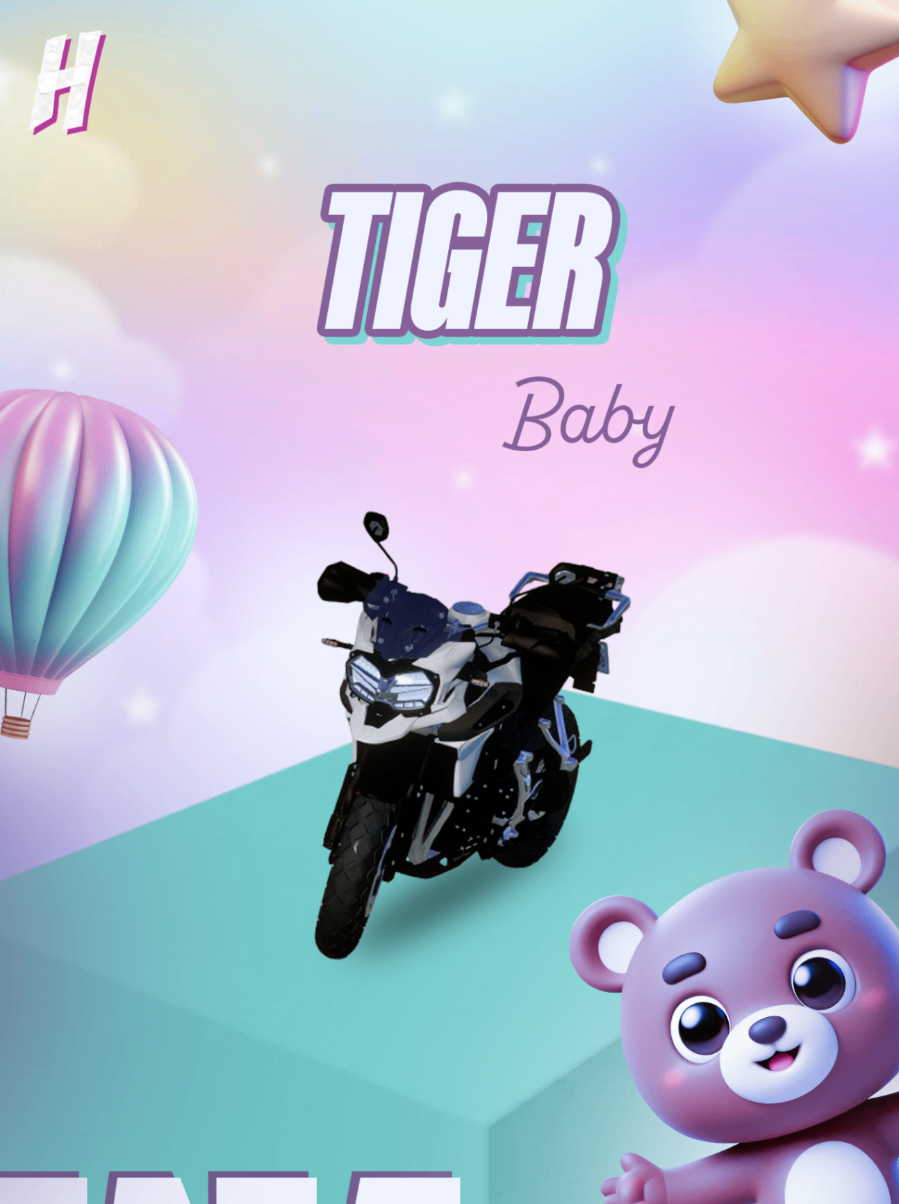 Tiger 1200