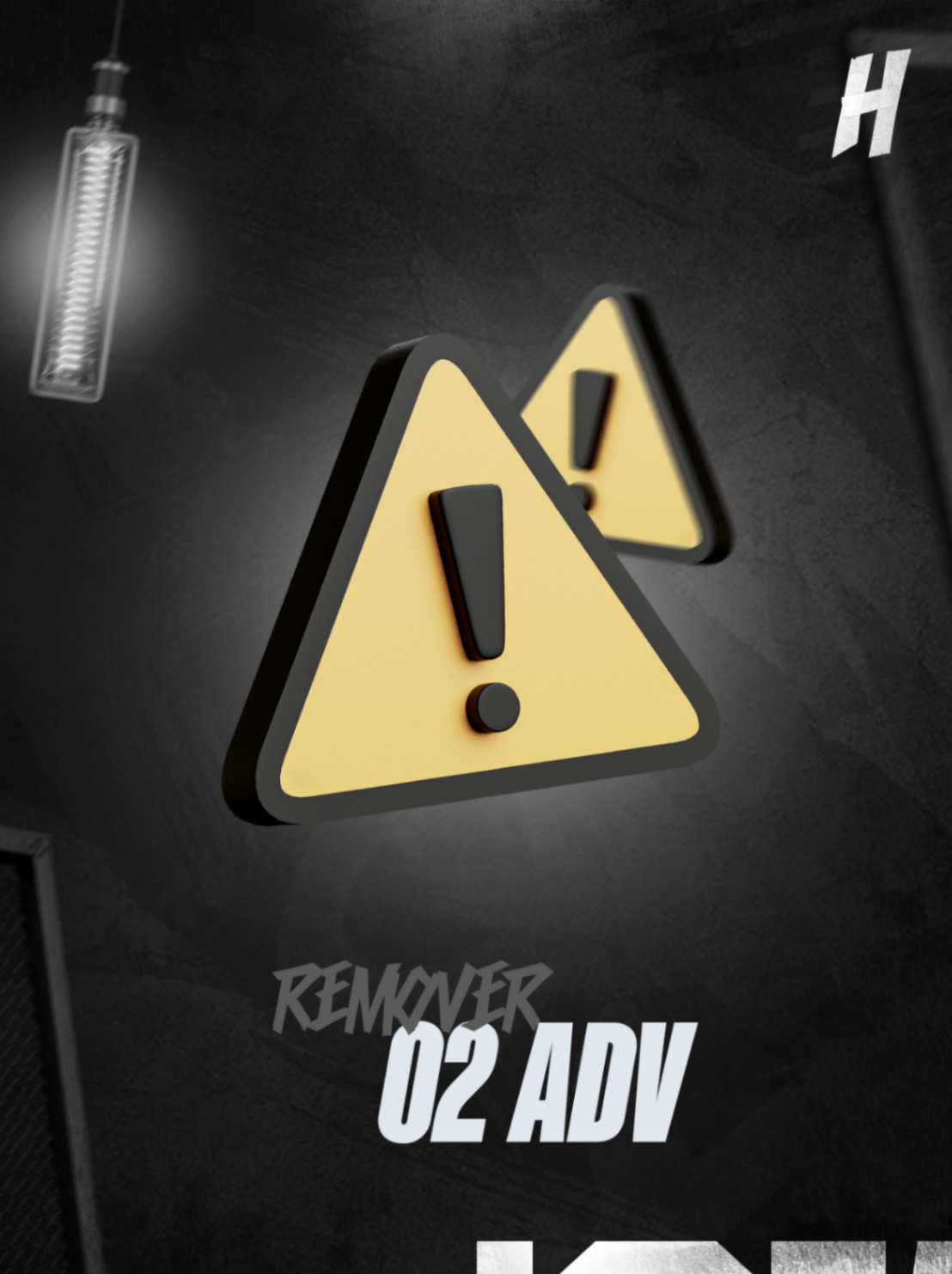 Remover 2 Advertências