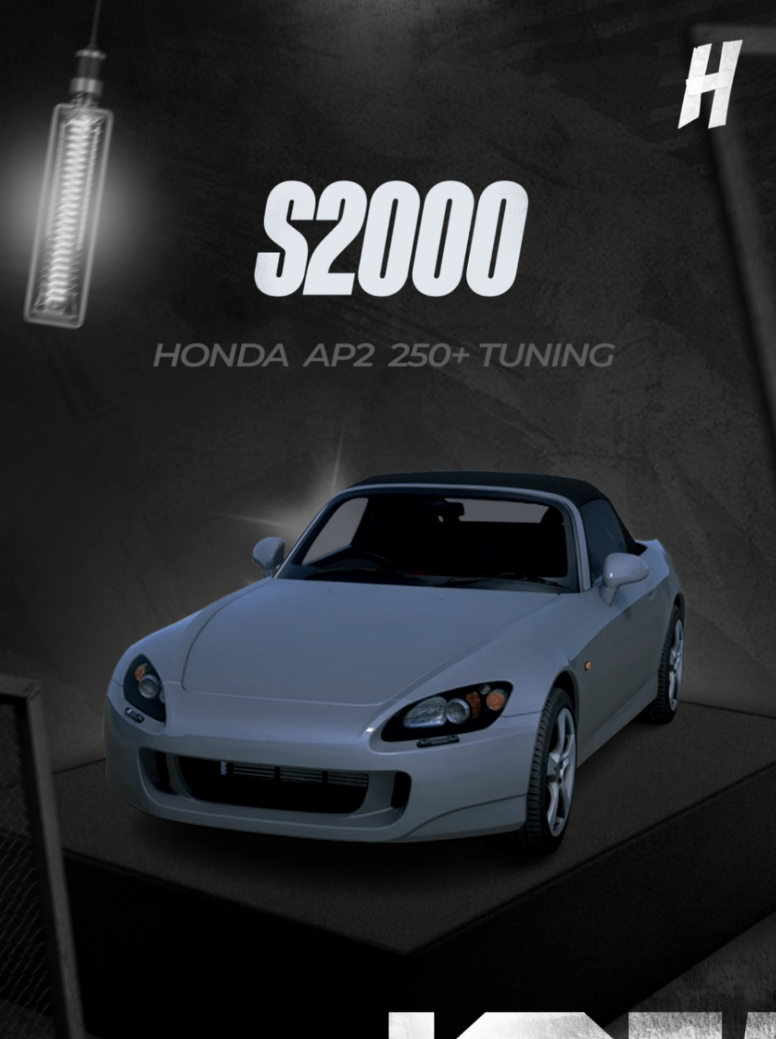 Honda S2000 AP2