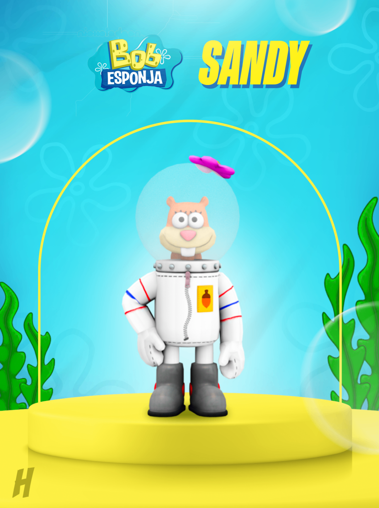 Sandy (Estática)