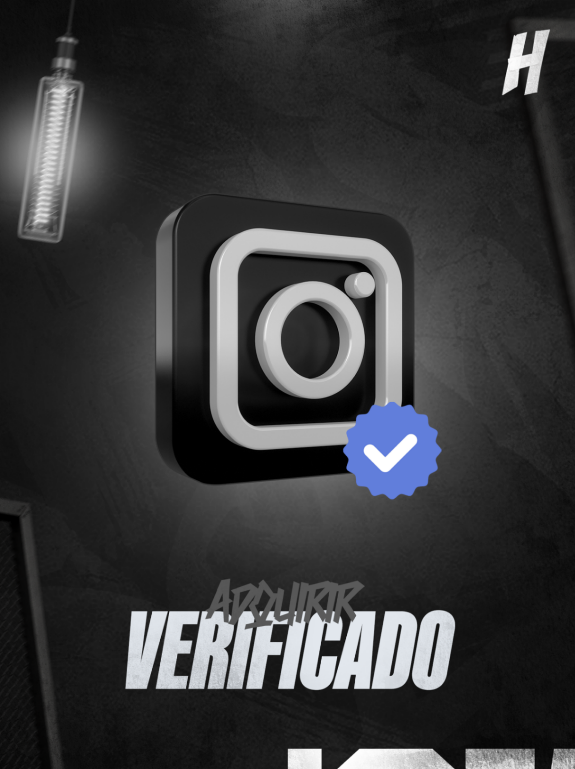 Verificado no HazeGram