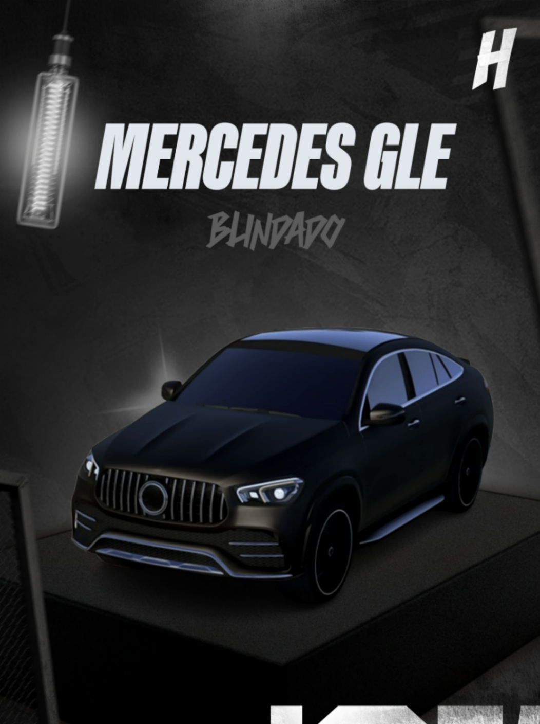 Mercedes GLE