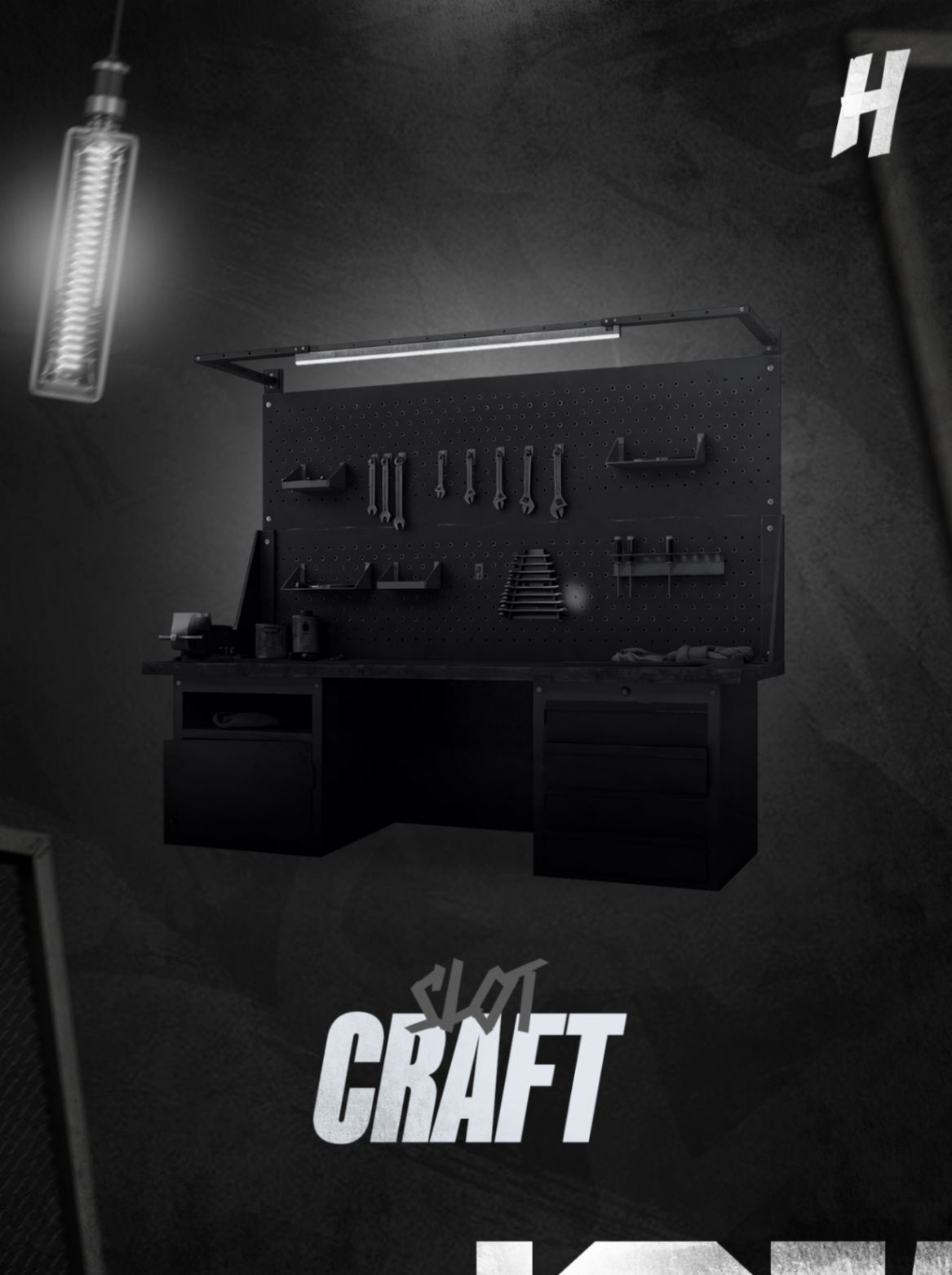 Slot Craft/Lavagem