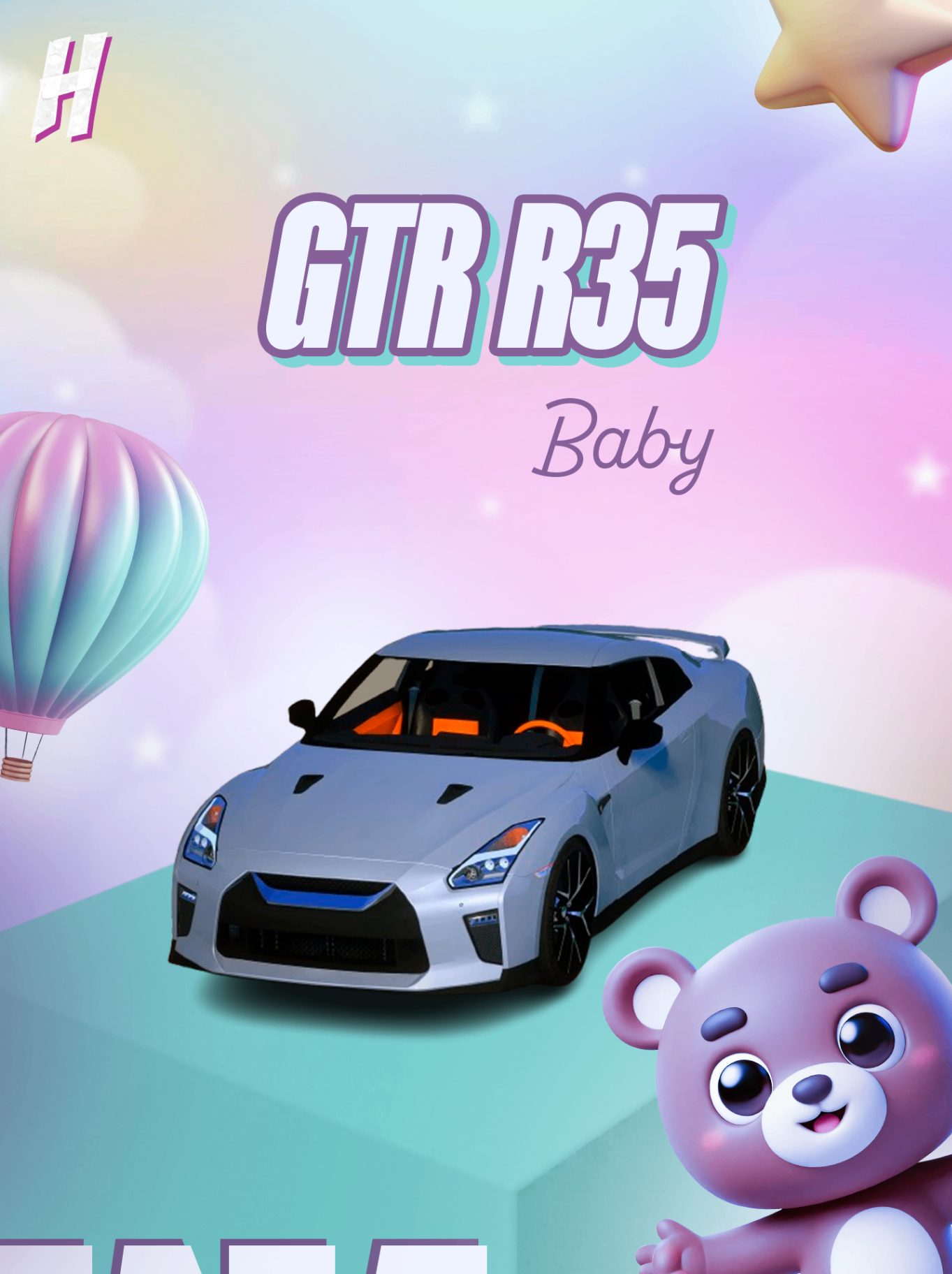 Nissan GTR R35