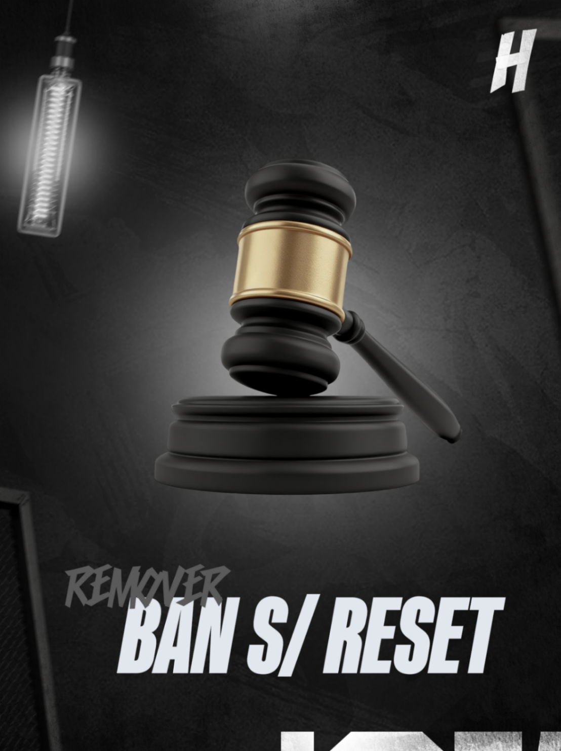 Remover Banimento S/ Reset