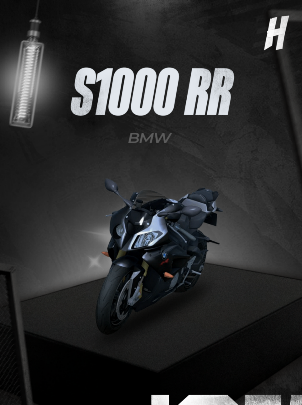 BMW S1000RR - 30 Dias