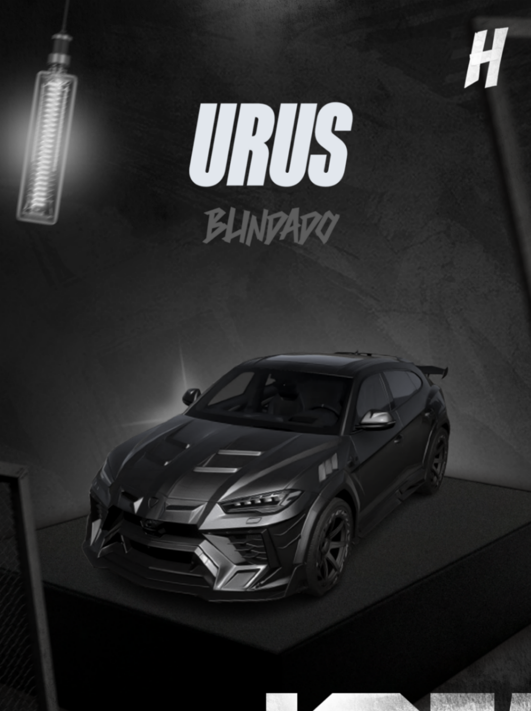Lamborghini Urus - 30 Dias