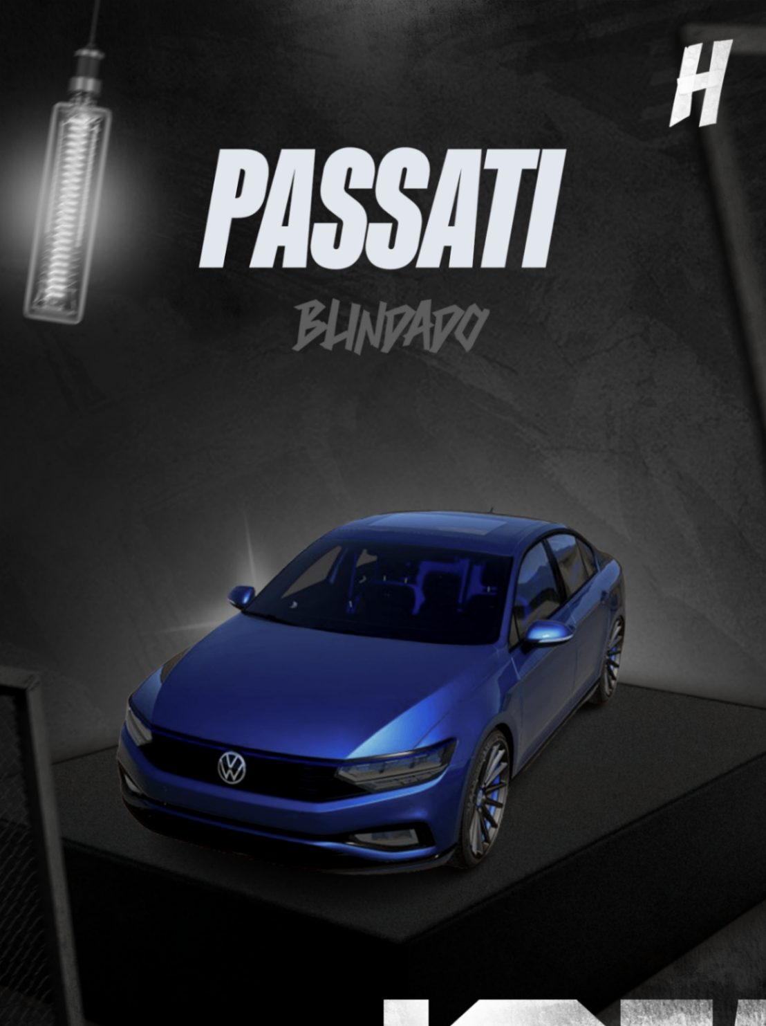 Volkswagen Passat - 30 Dias