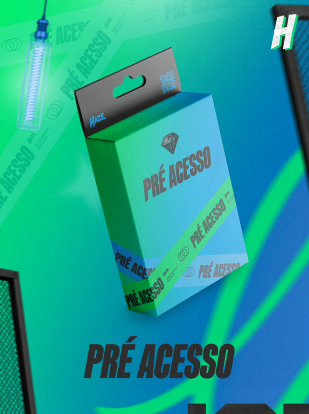 Pré Acesso