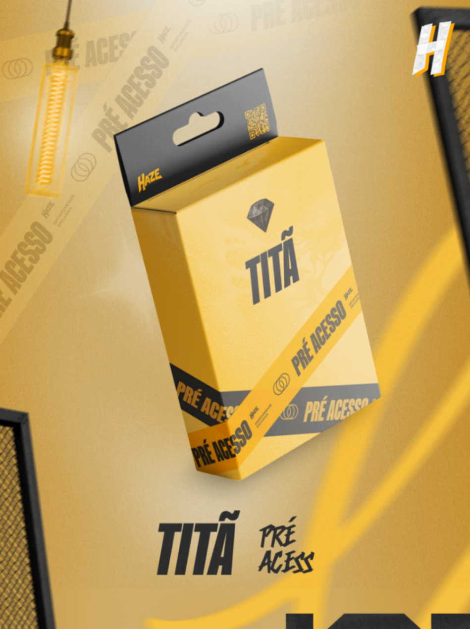 Titã - Pré Acess