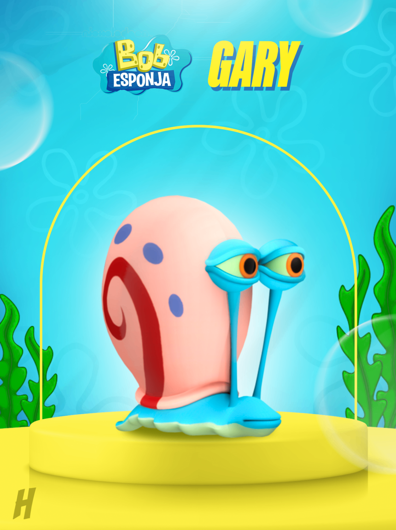 Gary (Animada)