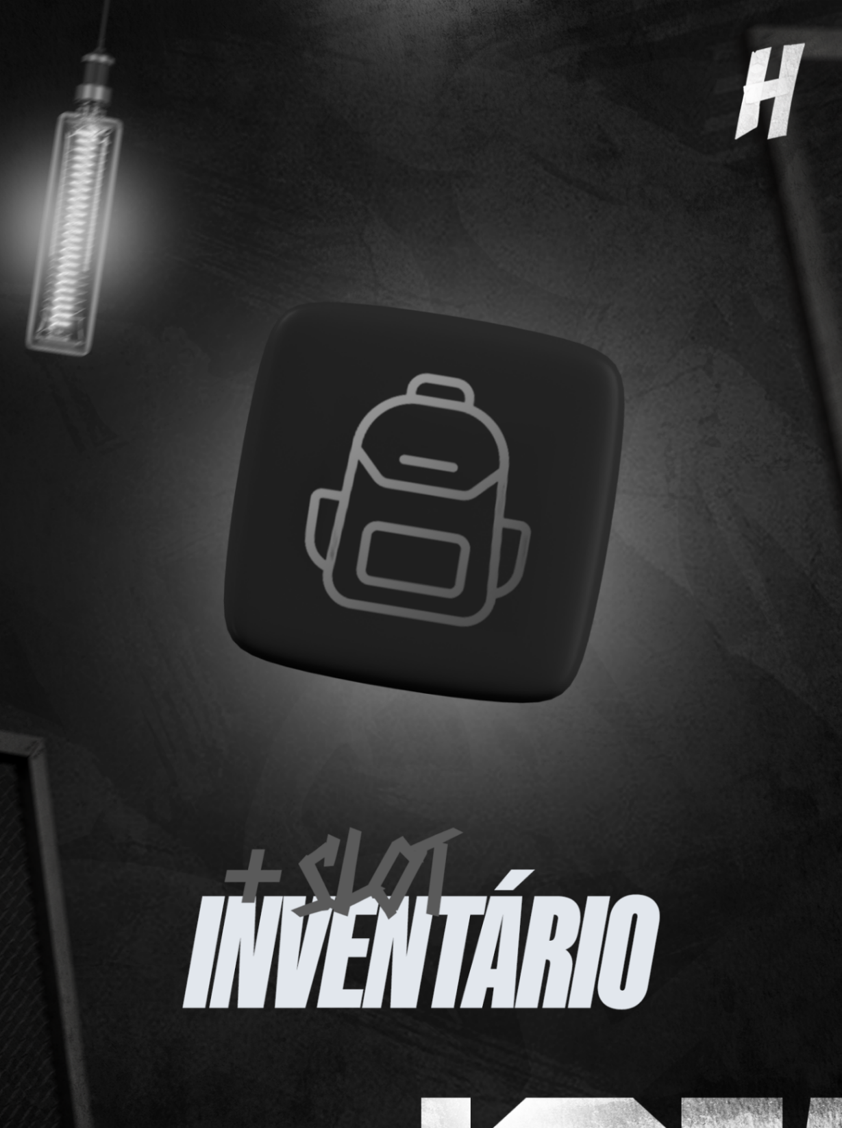 Slot no Inventário