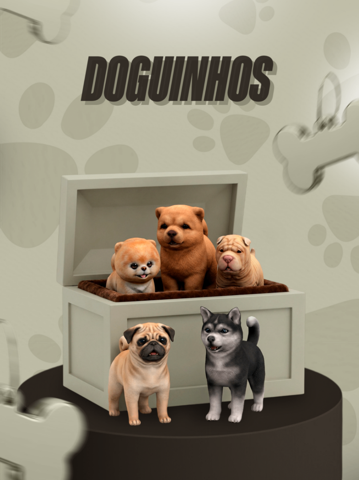Bundle Cachorros