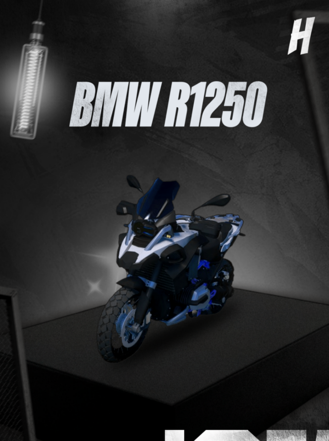 BMW R1250