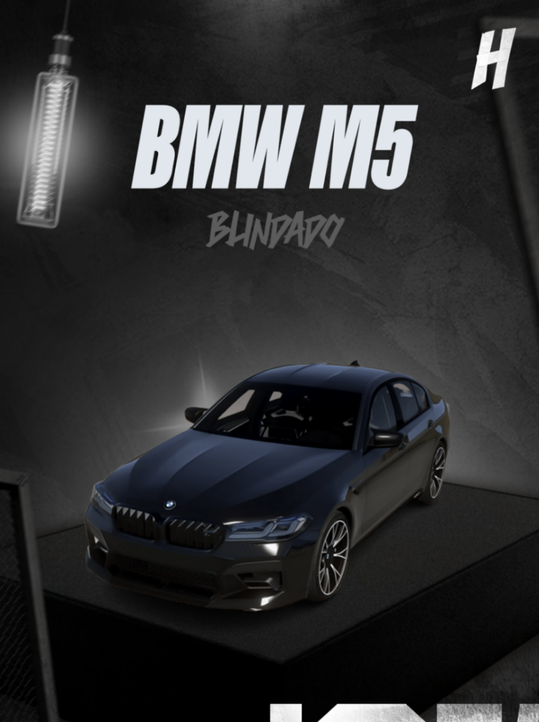BMW M5 F90