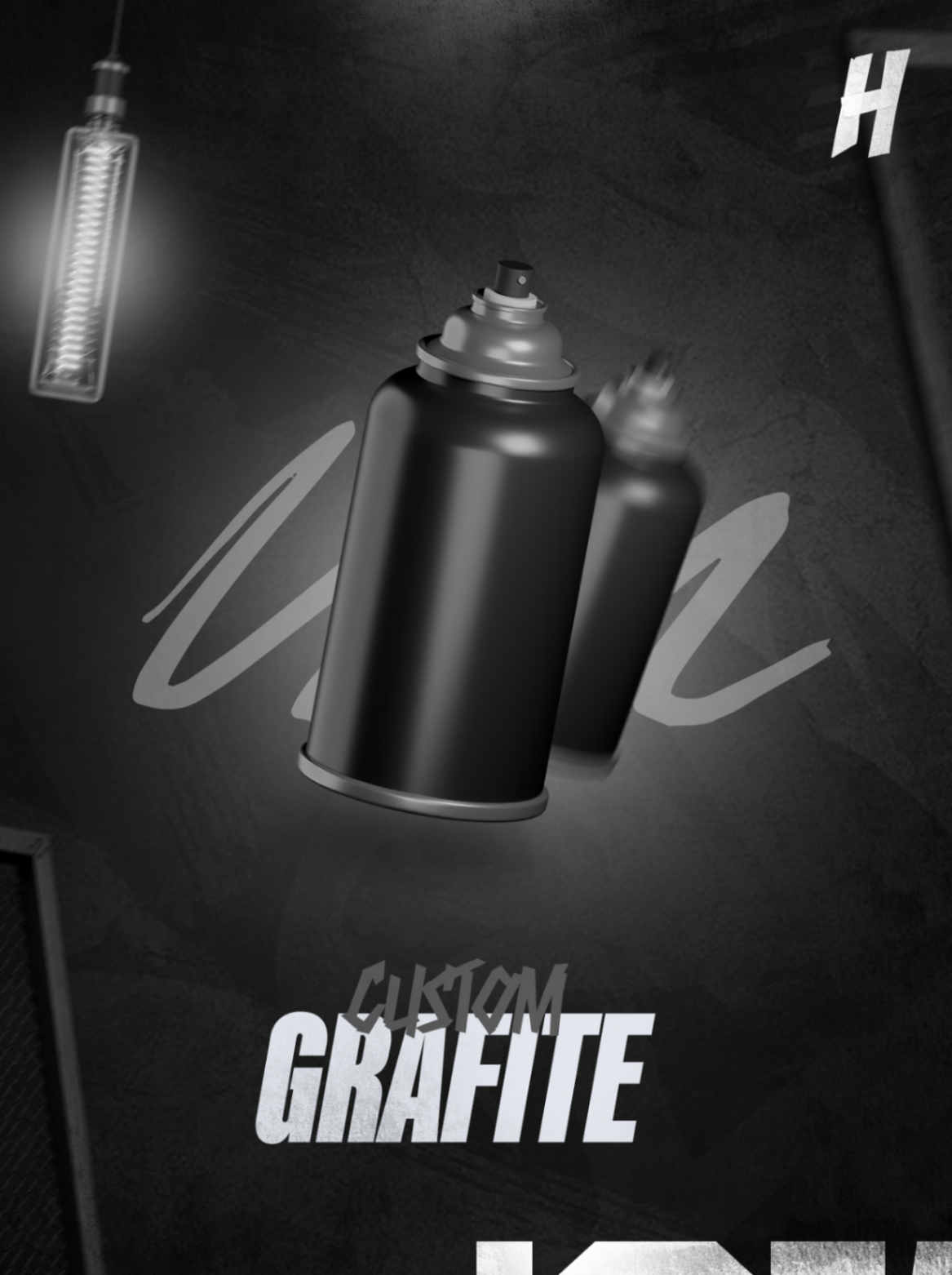 Grafite na Favela