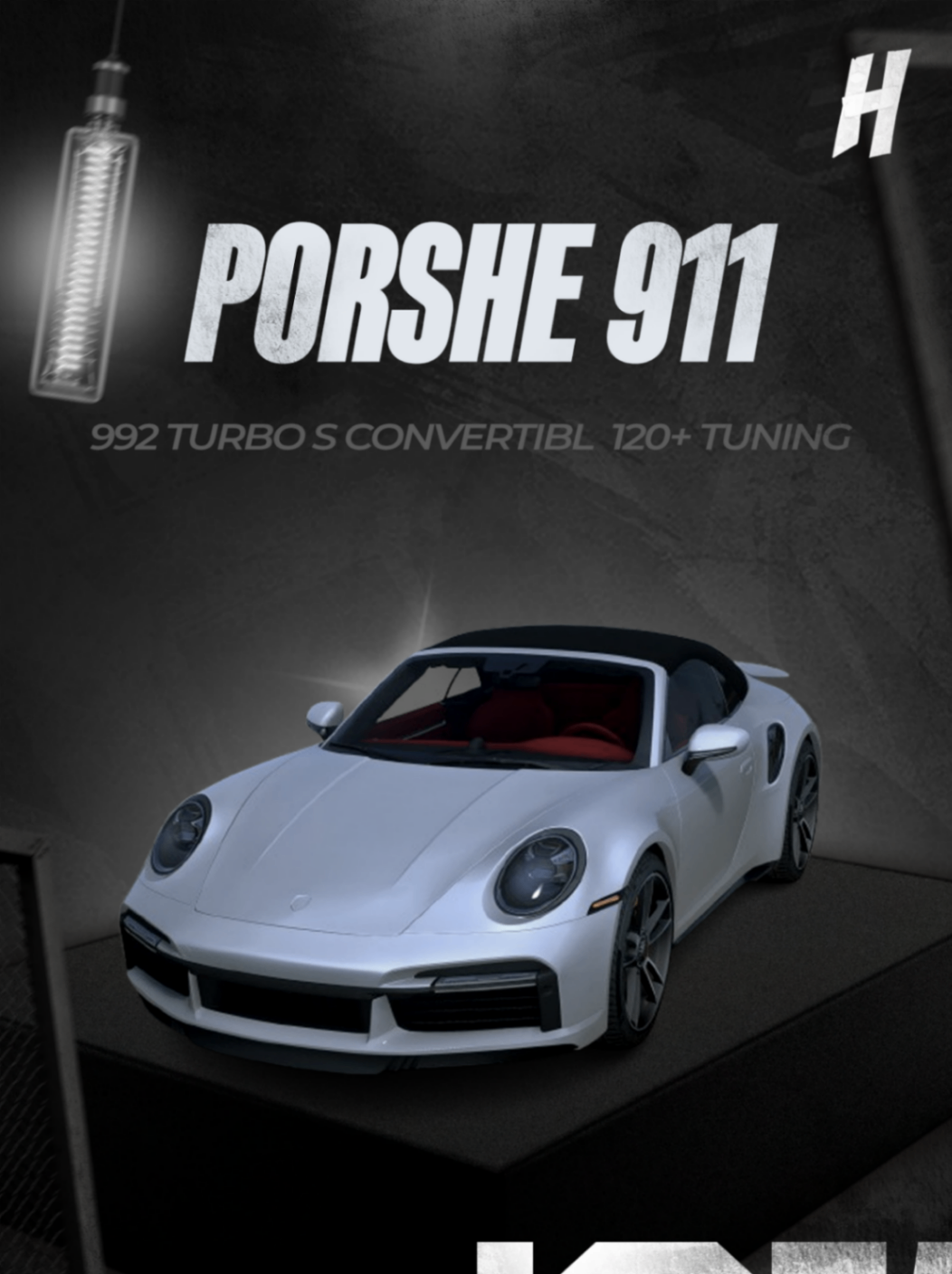 Porsche 911 Convertible - 30 Dias