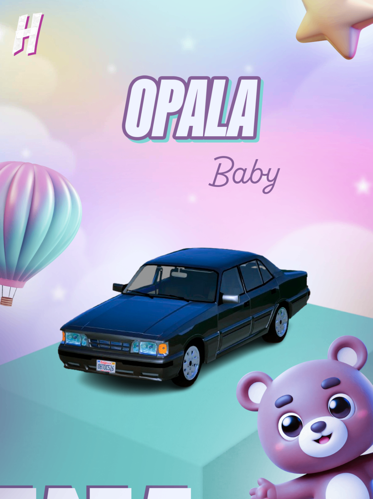Chevrolet Opala - 30 Dias