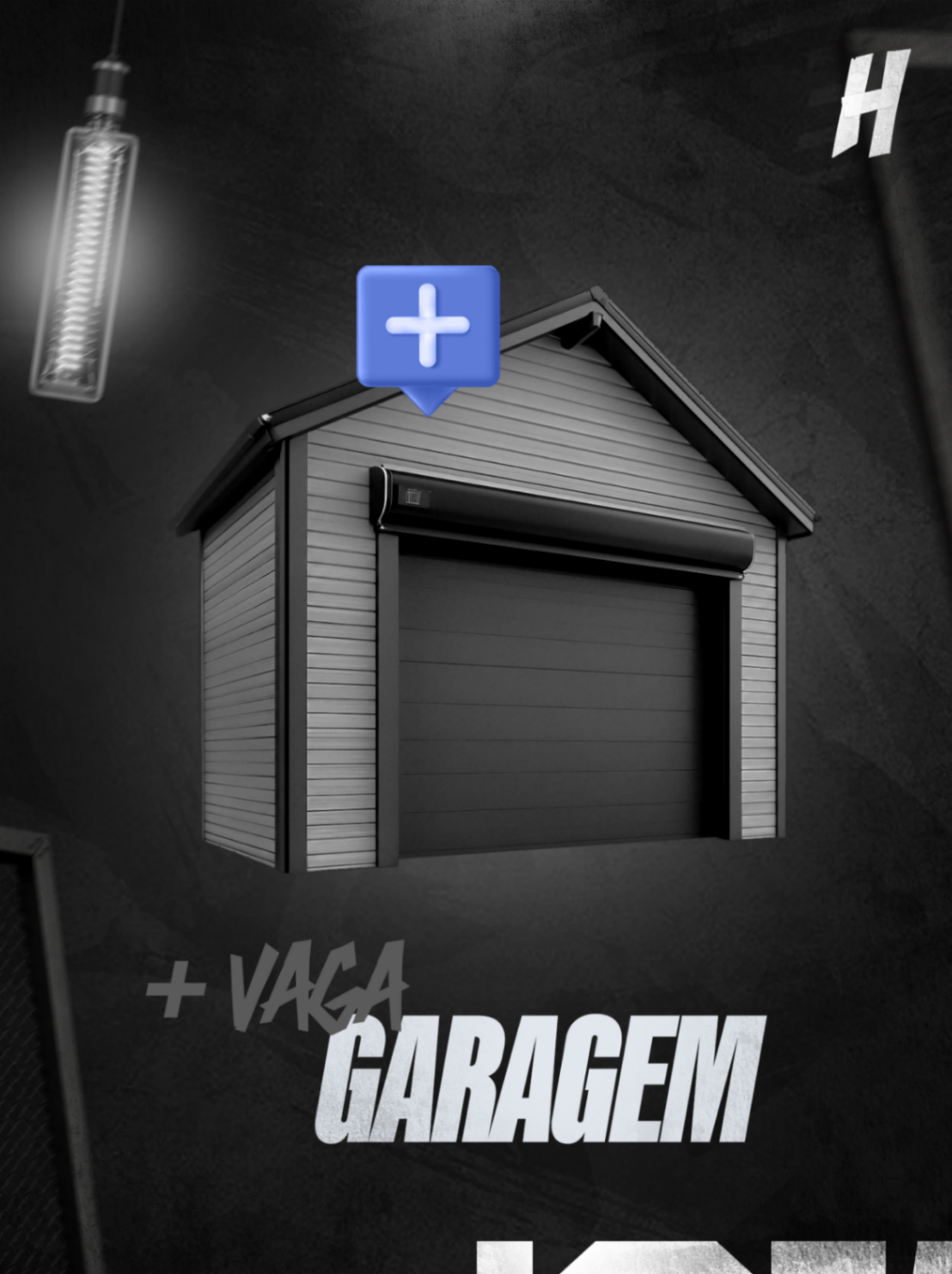 Vaga na Garagem