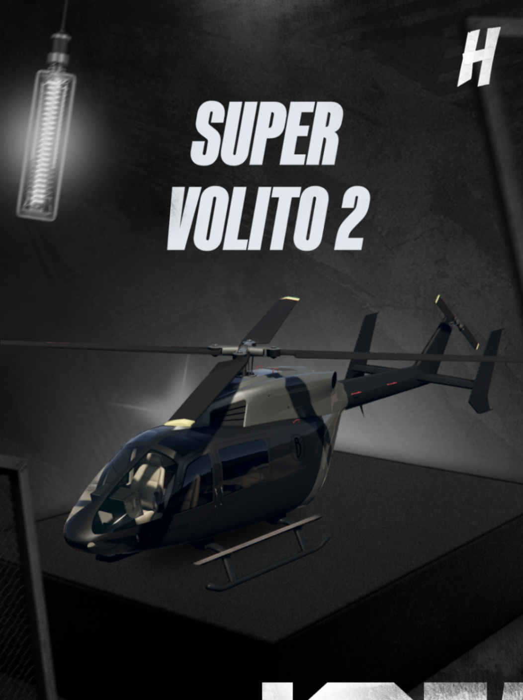 Supervolito 2 - 30 Dias