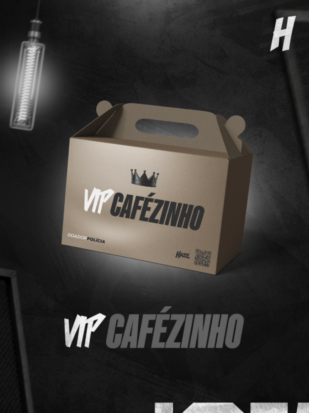 Doador Cafézinho