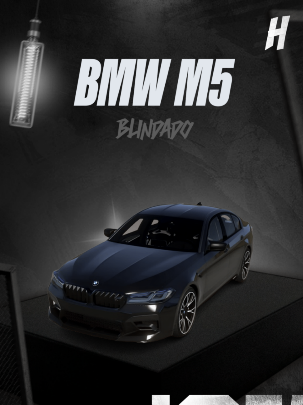 BMW M5 F90 - 30 Dias