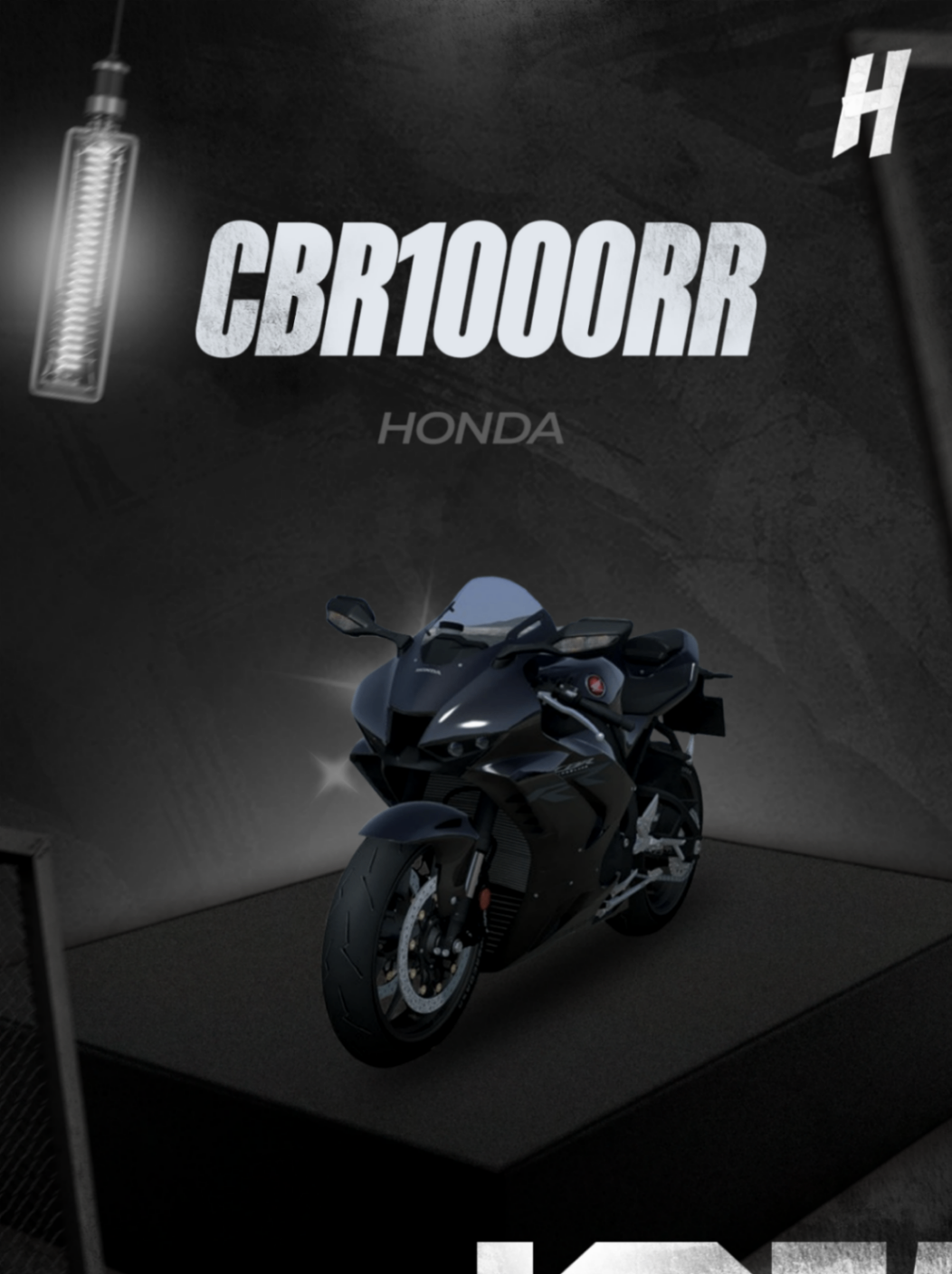 Honda CBR1000RR